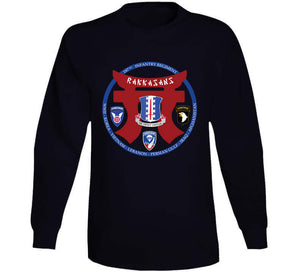 187th Inf Regiment - Rakkasans - Special  Classic T Shirt, Crewneck Sweatshirt, Hoodie, Long Sleeve