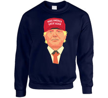 Load image into Gallery viewer, Donald Trump X 300 Classic T Shirt, Crewneck Sweatshirt, Hoodie, Long Sleeve
