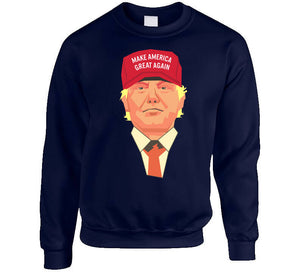 Donald Trump X 300 Classic T Shirt, Crewneck Sweatshirt, Hoodie, Long Sleeve