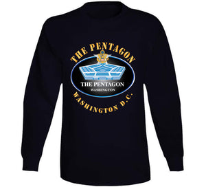 Army - The Pentagon W Gs Branch X 300 Classic T Shirt, Crewneck Sweatshirt, Hoodie, Long Sleeve