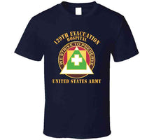 Load image into Gallery viewer, Dui - 129th Evacuation Hospital - Us Army X 300 T Shirt
