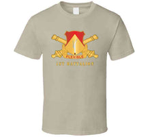 Load image into Gallery viewer, 94th Field Artillery Regiment - Dui W Br - 1st Battalion - Gold X 300 T Shirt
