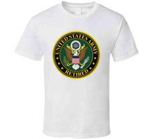 Load image into Gallery viewer, Army - Us Army Retired Classic T Shirt, Crewneck Sweatshirt, Hoodie, Long Sleeve

