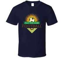 Load image into Gallery viewer, Sport - Football - Play The Game T Shirt
