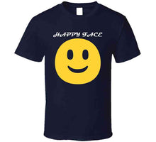Load image into Gallery viewer, Emoji 1 - Happy Face W Transparent Eyes Adn Mouth W Txt X 300 Classic T Shirt, Crewneck Sweatshirt, Hoodie, Long Sleeve
