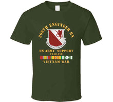 Load image into Gallery viewer, Army - 809th Engineer Bn - Thailand W Vn Svc X 300 Classic T Shirt, Crewneck Sweatshirt, Hoodie, Long Sleeve
