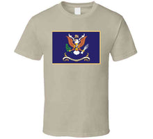 Load image into Gallery viewer, Army - Regimental Colors - 2nd Infantry Regiment  - Do Not Touch Me-1 T Shirt
