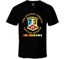 Load image into Gallery viewer, Army - 73rd Aviation Company - Vietnam Veteran T Shirt
