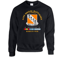 Load image into Gallery viewer, 51st Signal Battalion - Korean War Classic T Shirt, Crewneck Sweatshirt, Hoodie, Long Sleeve
