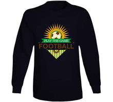 Load image into Gallery viewer, Sport - Football - Play The Game T Shirt
