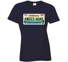 Load image into Gallery viewer, State Of Alabama - Sweet Home X 300 Ladies T Shirt
