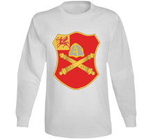 Load image into Gallery viewer, Dui - 10th Field Artillery Regiment Wo Txt X 300 Classic T Shirt, Crewneck Sweatshirt, Hoodie, Long Sleeve
