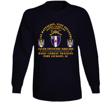 Load image into Gallery viewer, Army - A Co 1st Bn 61st Infantry (bct) - 165th Inf Bde Ft Jackson Sc Classic T Shirt, Crewneck Sweatshirt, Hoodie, Long Sleeve
