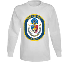 Load image into Gallery viewer, Navy - Uss Detroit (lcs-7) Wo Txt X 300 Classic T Shirt, Crewneck Sweatshirt, Hoodie, Long Sleeve
