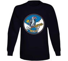 Load image into Gallery viewer, 824th Bomb Squadron, 484th Bomb Group - 15th Aaf - V2 Color X 300 T Shirt
