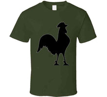 Load image into Gallery viewer, Silhouette - Rooster V1 X 300 T Shirt
