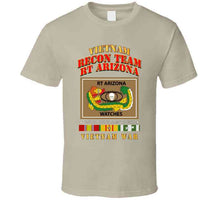 Load image into Gallery viewer, Recon Team -  Recon Team - Rt Arizona - Vietnam War W Vn Svc Classic T Shirt, Crewneck Sweatshirt, Hoodie, Long Sleeve
