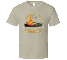 Load image into Gallery viewer, Army - M110a2 - 8 Inch 203mm Howitzer - Us Army Veteran W Fire At War X 300 T Shirt
