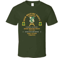 Load image into Gallery viewer, 88th Military Police Company, 800th Military Police Brigade, Ft Eustis, Va X 300 T Shirt
