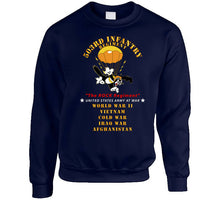 Load image into Gallery viewer, Army - 503rd Parachute Infantry Regiment - The Rock Regiment - Wars X 300 T Shirt
