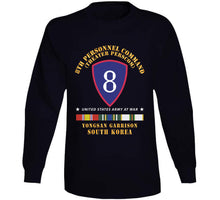 Load image into Gallery viewer, Ssi - 8th Personnel Command - Theater Perscom - Youngsan W Ndsm Cold Korea Svc X 300 T Shirt
