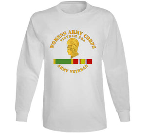 Army - Womens Army Corps Vietnam Era - W Wac - Ndsm X 300 Classic T Shirt, Crewneck Sweatshirt, Hoodie, Long Sleeve