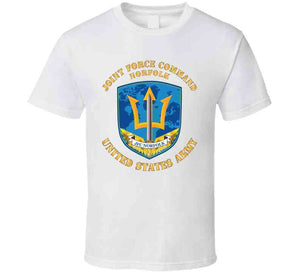 Army - Joint Force Command - Norfolk X 300 Classic T Shirt, Crewneck Sweatshirt, Hoodie, Long Sleeve