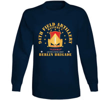 Load image into Gallery viewer, Battery C, 94th Field Artillery - Berlin Brigade X 300 T Shirt
