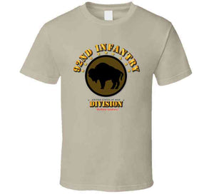 Army - 92nd Infantry Division - Buffalo Soldiers Classic T Shirt, Crewneck Sweatshirt, Hoodie, Long Sleeve