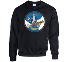 Load image into Gallery viewer, 824th Bomb Squadron, 484th Bomb Group - 15th Aaf - V2 Color X 300 T Shirt
