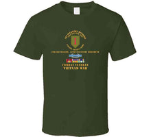 Load image into Gallery viewer, 1st Infantry Division - Us Army - Big Red One - Vietnam Veteran X 300 T Shirt
