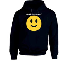 Load image into Gallery viewer, Emoji 1 - Happy Face W Transparent Eyes Adn Mouth W Txt X 300 Classic T Shirt, Crewneck Sweatshirt, Hoodie, Long Sleeve

