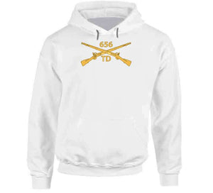 656th Tank Destroyer Battalion Wo Txt X 300 Classic T Shirt, Crewneck Sweatshirt, Hoodie, Long Sleeve