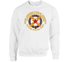 Load image into Gallery viewer, Army - 1st Squadron, 303rd Armored Cavalry Regiment - Dui - Always Ready And Fearless - Us Army X 300 Classic T Shirt, Crewneck Sweatshirt, Hoodie, Long Sleeve
