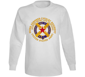 Army - 1st Squadron, 303rd Armored Cavalry Regiment - Dui - Always Ready And Fearless - Us Army X 300 Classic T Shirt, Crewneck Sweatshirt, Hoodie, Long Sleeve