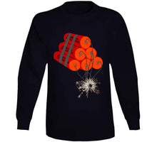 Load image into Gallery viewer, Dynamite Stack - Right Facing X 300 T Shirt
