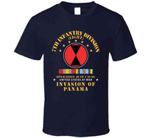 Load image into Gallery viewer, Just Cause - 7th Infantry Division W Svc Ribbons X 300 T Shirt
