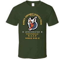 Load image into Gallery viewer, Wasp - Women Airforce Service Pilots - Wwii X 300 T Shirt
