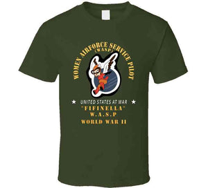 Wasp - Women Airforce Service Pilots - Wwii X 300 T Shirt