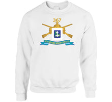 Load image into Gallery viewer, Army - 367th Armored Infantry Battalion W Br - Dui - Ribbon X 300 Classic T Shirt, Crewneck Sweatshirt, Hoodie, Long Sleeve
