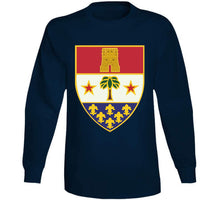 Load image into Gallery viewer, Army - 110th Infantry Regiment Wo Txt X 300 Classic T Shirt, Crewneck Sweatshirt, Hoodie, Long Sleeve
