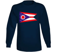 Load image into Gallery viewer, Flag - Ohio T Shirt
