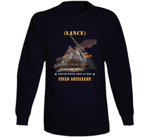 Load image into Gallery viewer, Army - Field Artillery - Multiple Lance Firing T Shirt
