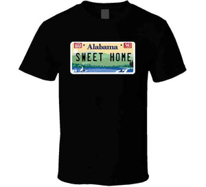 State Of Alabama - Sweet Home X 300 Baby Bib