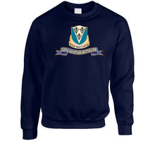 Load image into Gallery viewer, Army - 24th Aviation Battalion - Dui W Ribbon X 300 T Shirt
