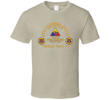 Load image into Gallery viewer, 5th Armored Group (colored) - Camp Hood, Tx - Tank Destroyer Center - Ssi - Dui X 300 Classic T Shirt, Crewneck Sweatshirt, Hoodie, Long Sleeve
