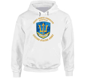 Army - Joint Force Command - Norfolk X 300 Classic T Shirt, Crewneck Sweatshirt, Hoodie, Long Sleeve