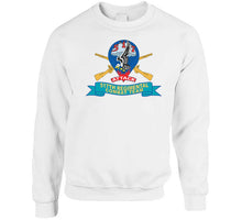 Load image into Gallery viewer, Army - 517th Regimental Combat Team (rct) - Infantry W Br - Ribbon X 300 T Shirt
