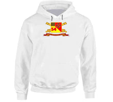 Load image into Gallery viewer, Army - 54th Artillery Group W Br - Ribbon - X 300 T Shirt

