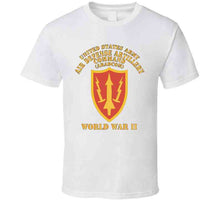 Load image into Gallery viewer, Ssi - United States Army Air Defense Artillery Command - Aradcom - Wwii X 300 T Shirt
